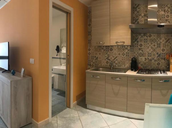Porto Di Mare Luxury Home جيوفيناتسو المظهر الخارجي الصورة