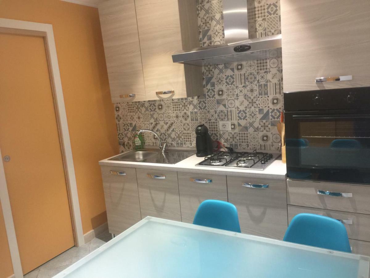 Porto Di Mare Luxury Home جيوفيناتسو المظهر الخارجي الصورة